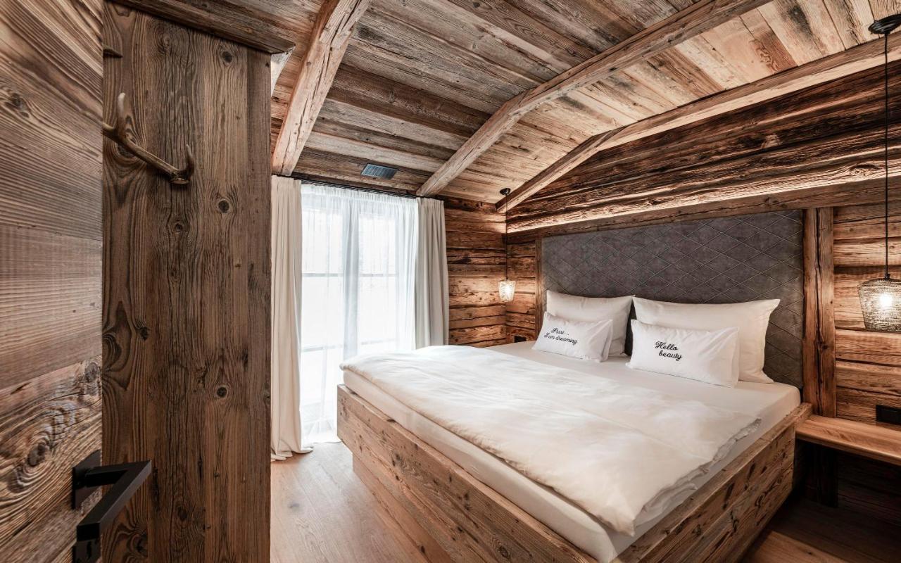 La Mendola Alm Chalet Villa Exterior photo
