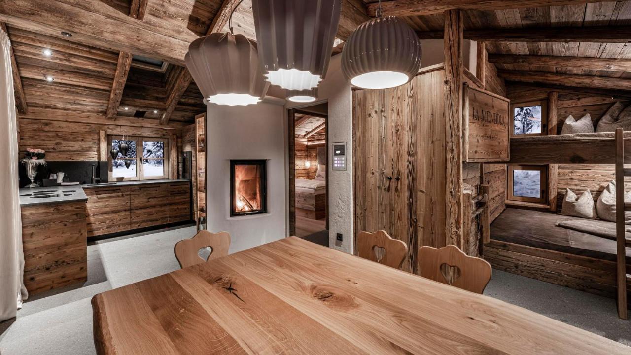 La Mendola Alm Chalet Villa Exterior photo