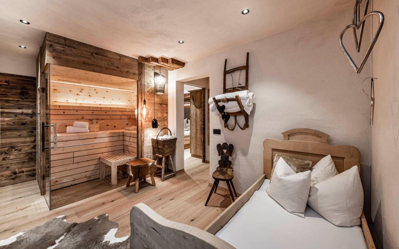 La Mendola Alm Chalet Villa Exterior photo