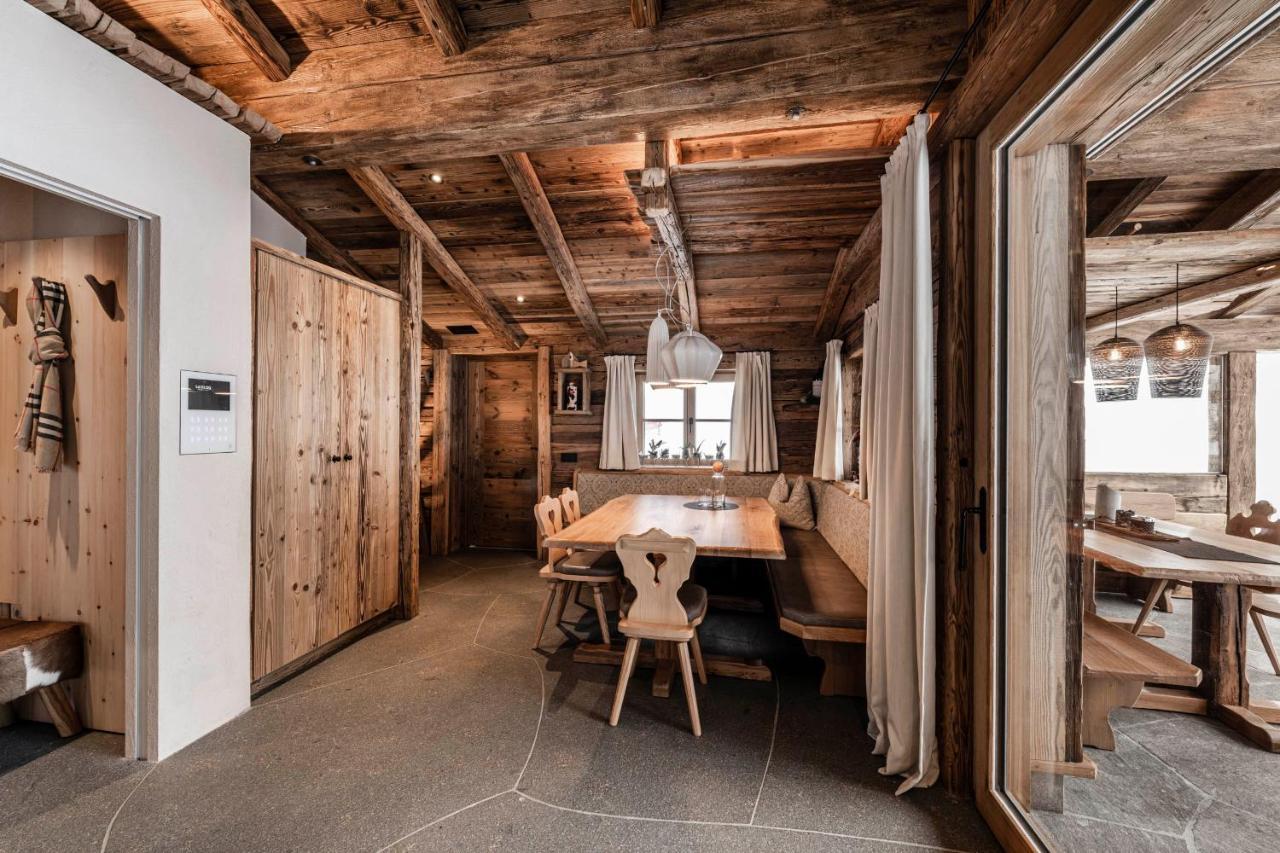 La Mendola Alm Chalet Villa Exterior photo