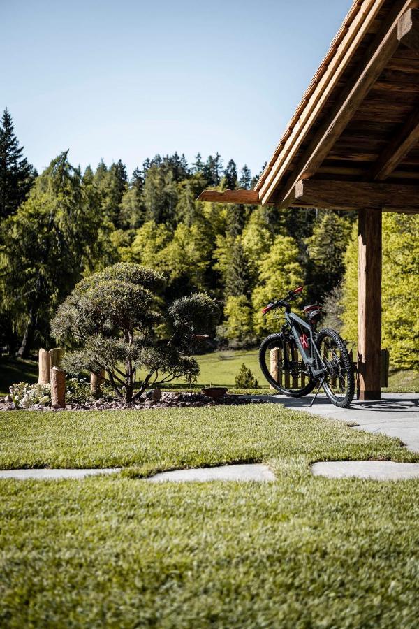 La Mendola Alm Chalet Villa Exterior photo