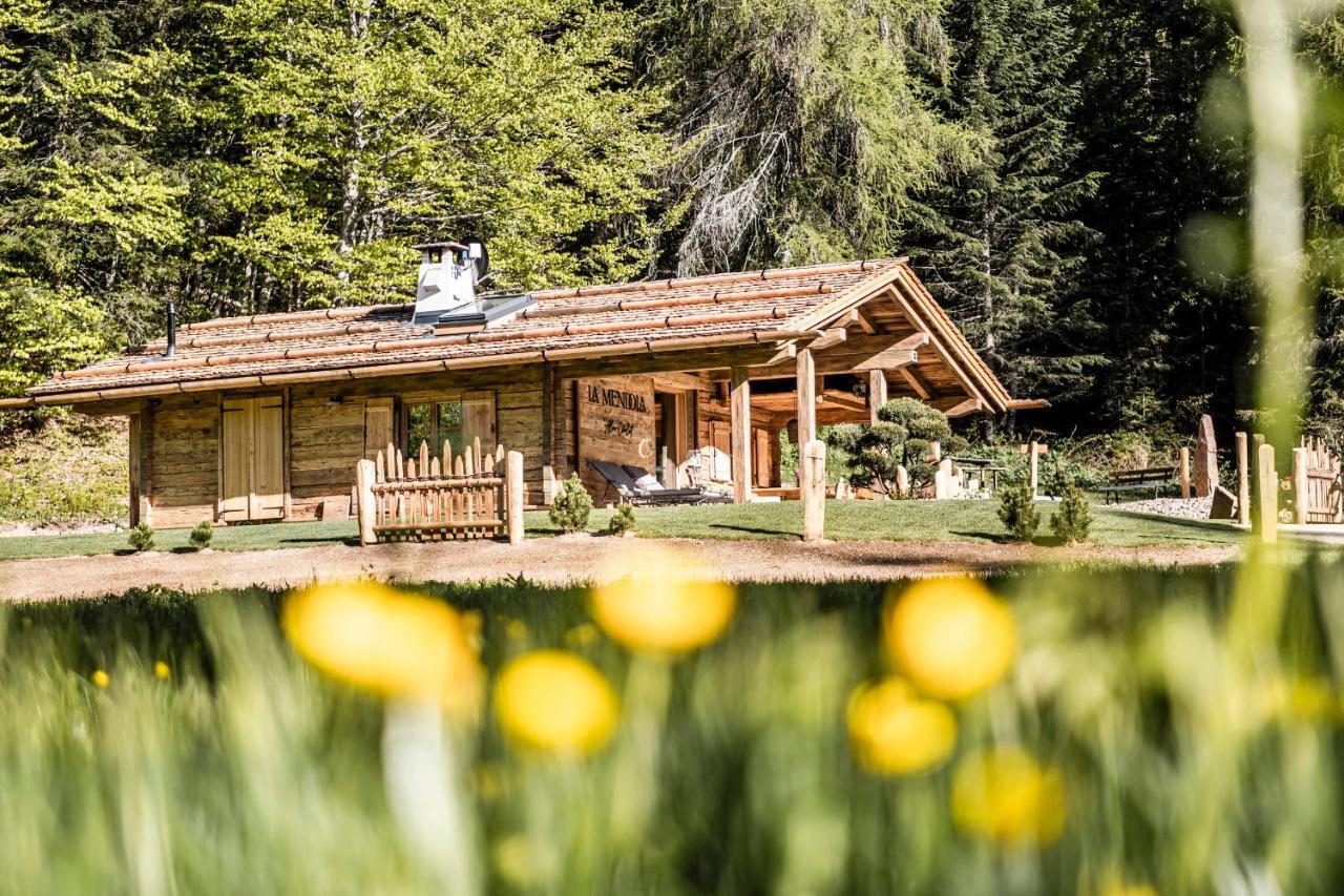 La Mendola Alm Chalet Villa Exterior photo